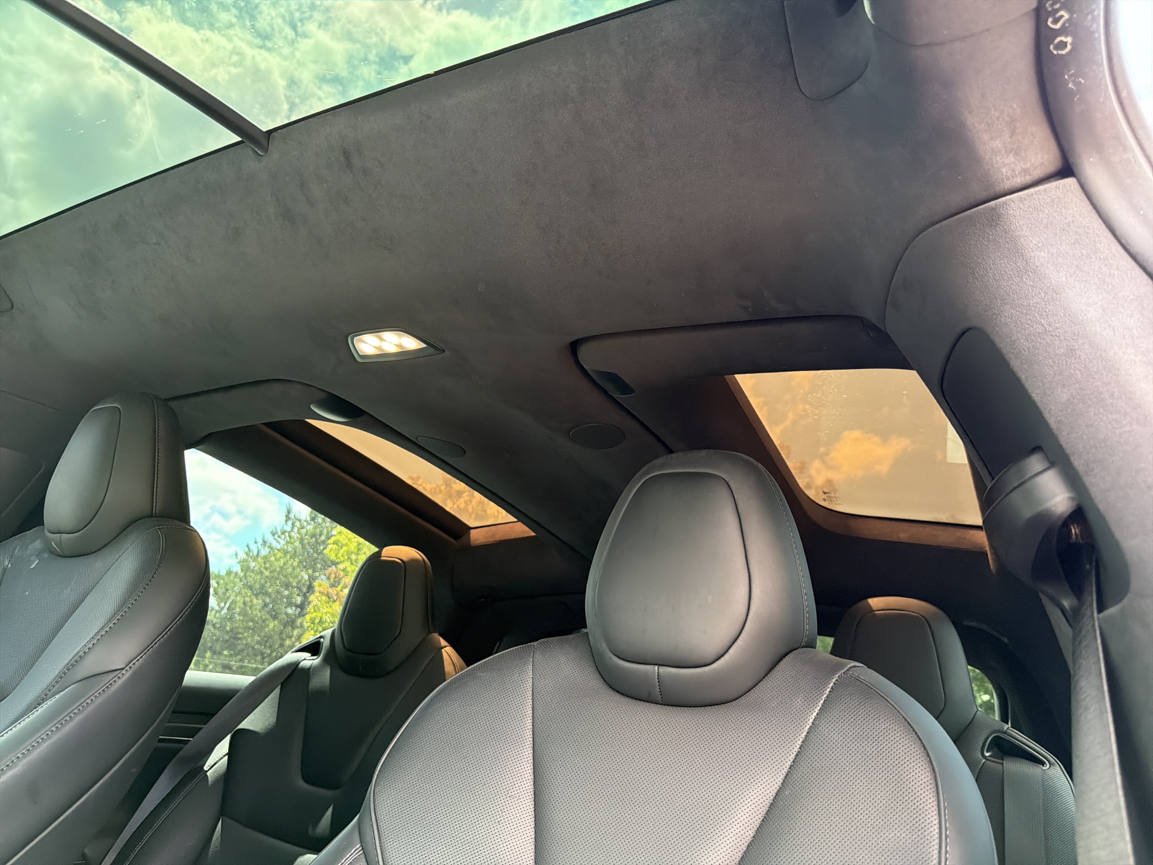 Used 2023 Tesla Model X Plaid AWD/4WD image 22
