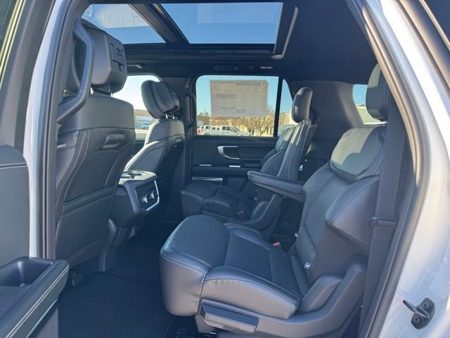 New 2026 Ford Expedition Max Platinum w/ Stealth Appearance Package image 29