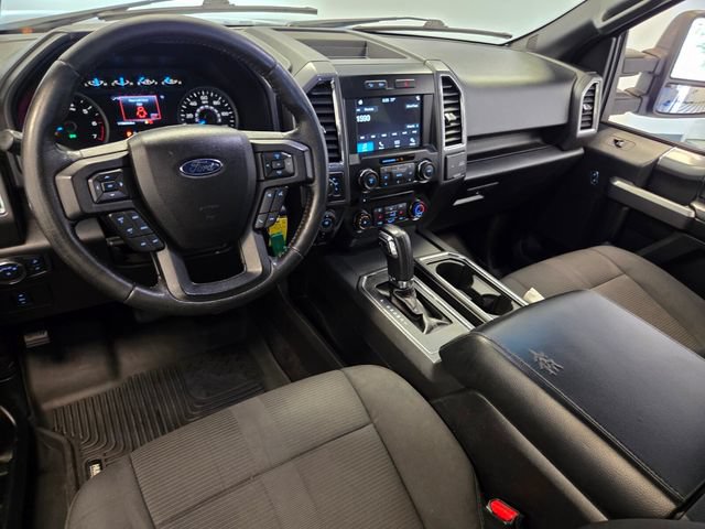 Used 2016 Ford F150 XLT w/ Equipment Group 302A Luxury AWD/4WD image 14
