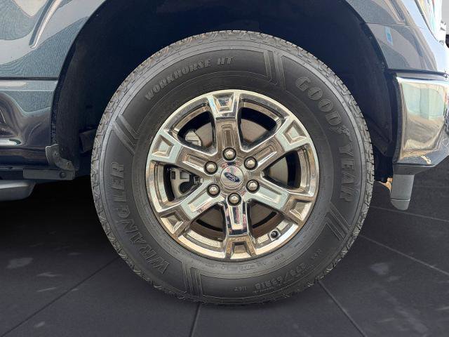 Certified 2023 Ford F150 XLT w/ Equipment Group 302A High image 14