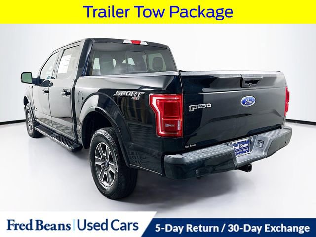 Certified 2017 Ford F150 Lariat image 7