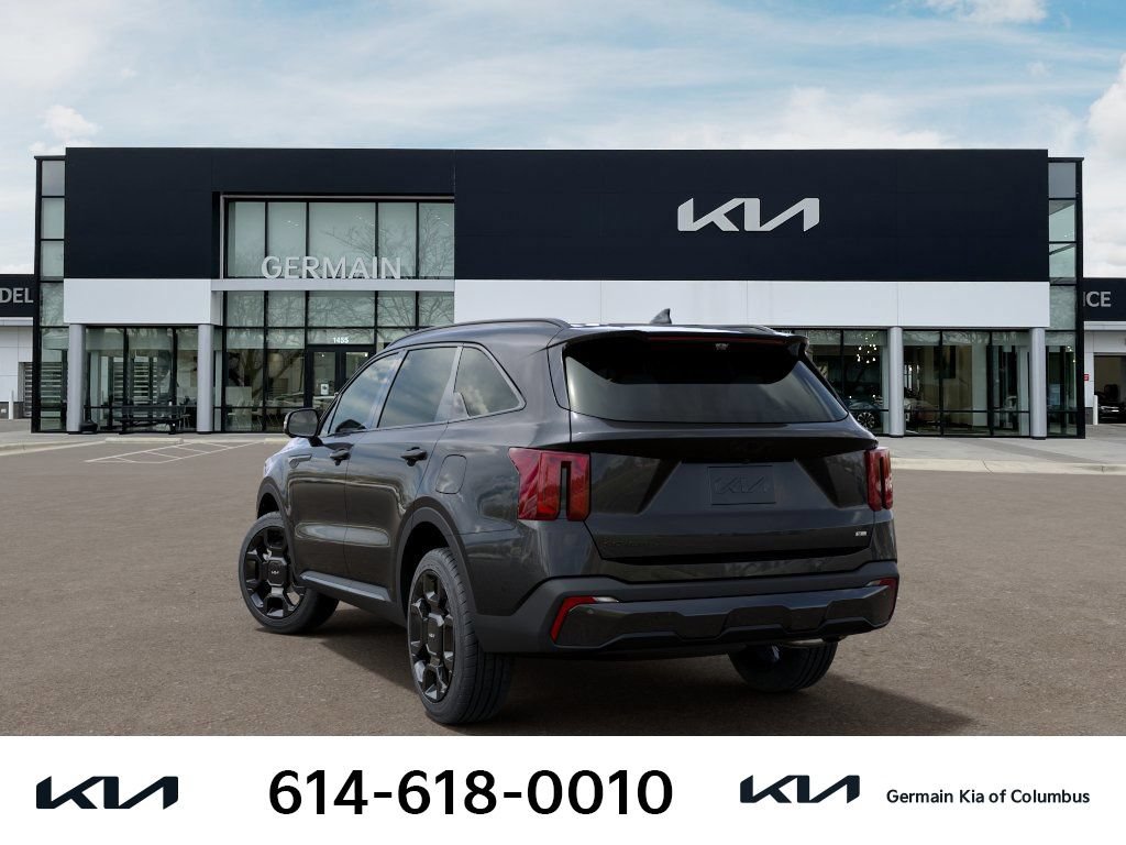 New 2026 Kia Sorento SX Prestige AWD/4WD image 7