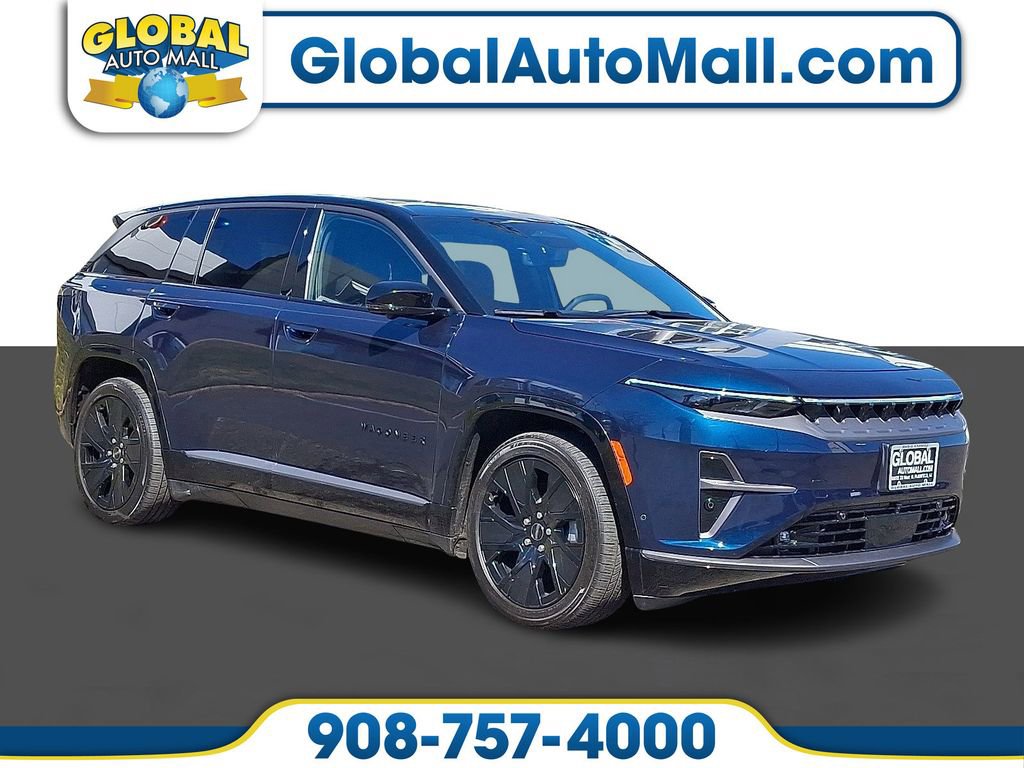 Used 2024 Jeep Wagoneer Launch Edition image 1