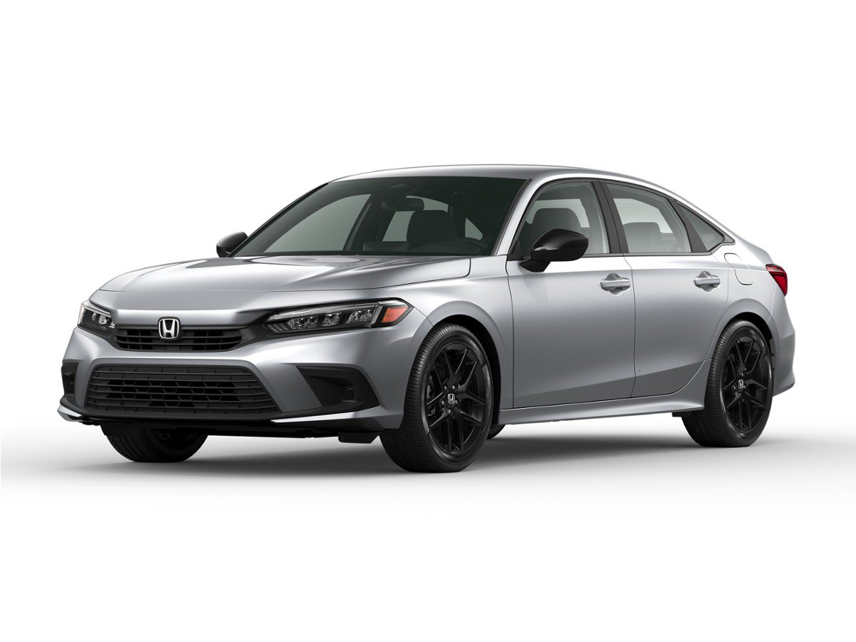 Used 2024 Honda Civic Sport