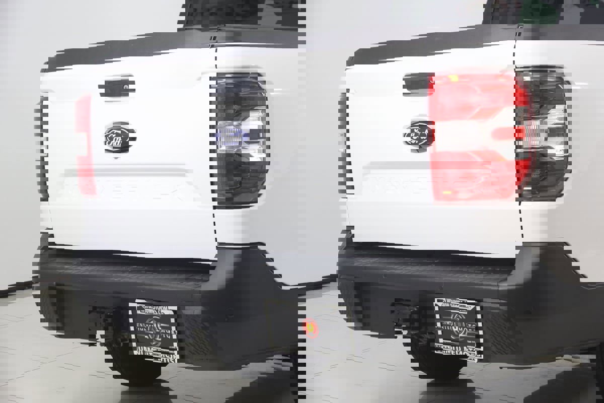 Used 2025 Ford Maverick XLT w/ 4K Tow Package image 40