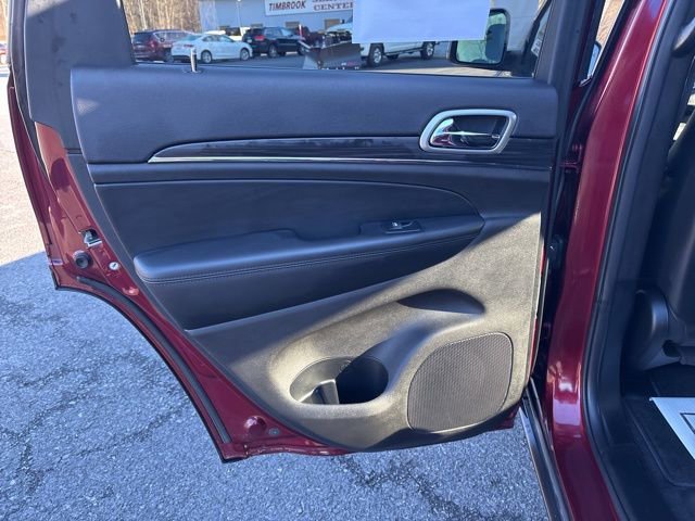 Used 2019 Jeep Grand Cherokee Limited image 14