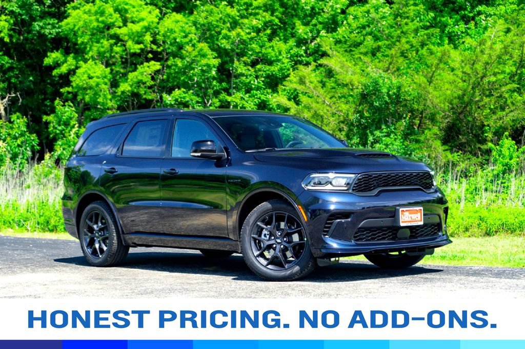 New 2026 Dodge Durango GT