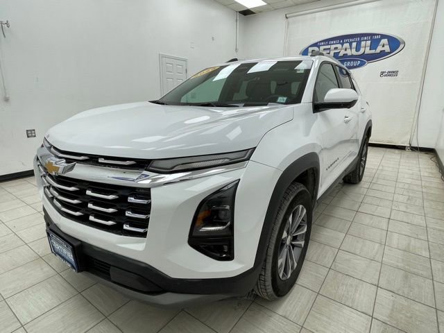 Certified 2025 Chevrolet Equinox LT w/ Convenience Package II image 16