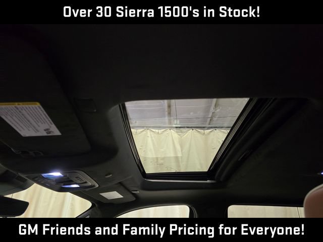 New 2026 GMC Sierra 1500 Denali Ultimate w/ LPO, Black Badging Package AWD/4WD image 18