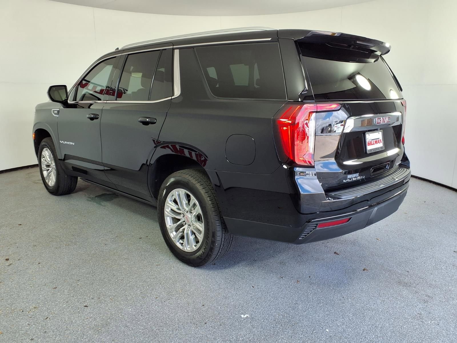 Used 2024 GMC Yukon SLE w/ Gmc Pro Safety Plus Package image 9