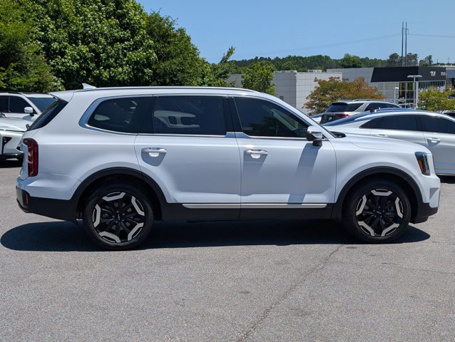 Used 2024 Kia Telluride S w/ S Sunroof Package FWD image 7