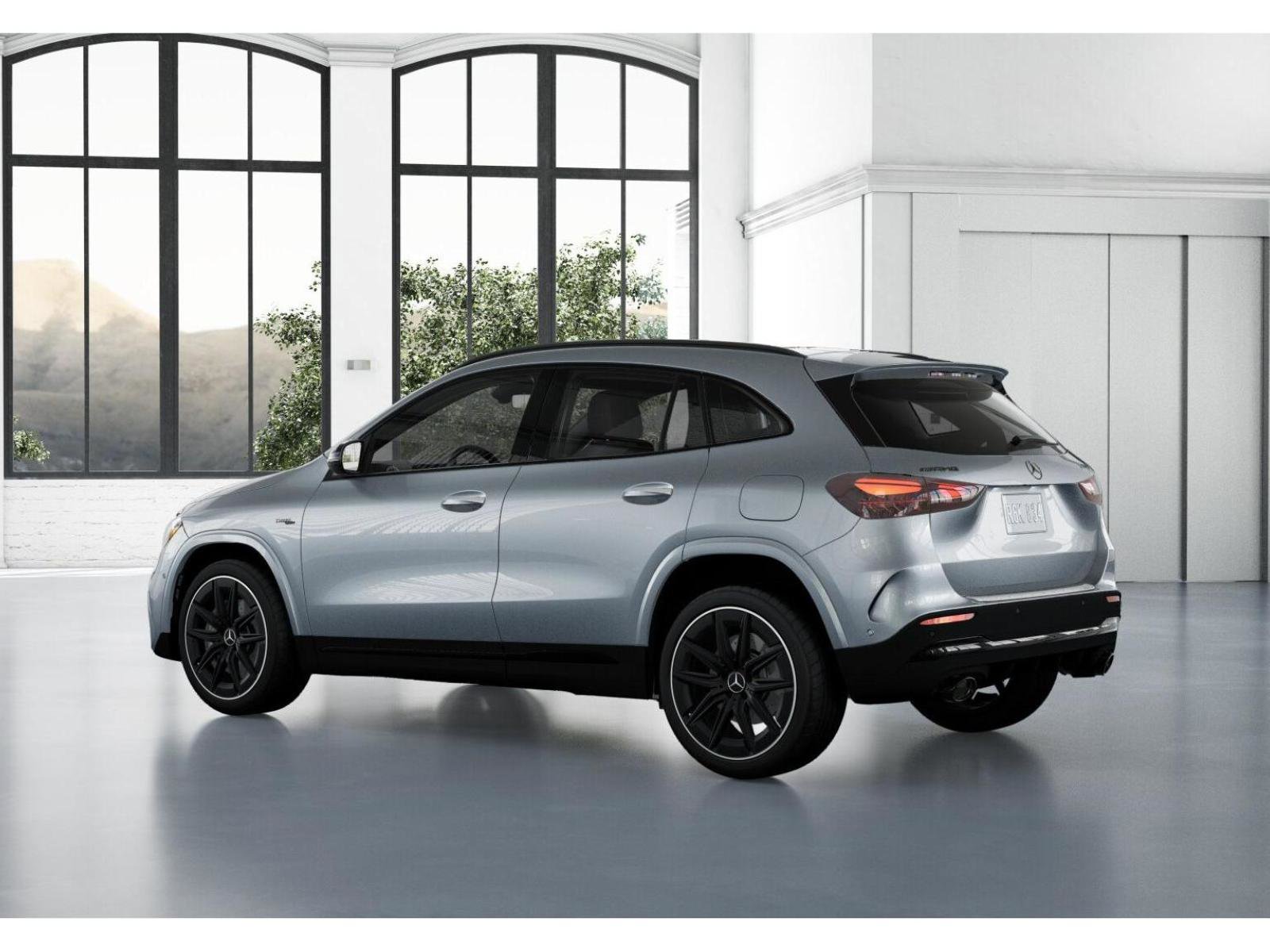 New 2026 Mercedes-Benz GLA 35 AMG 4MATIC image 28