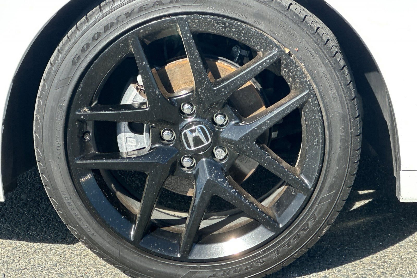 Used 2025 Honda Civic Sport image 25