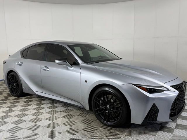 Used 2023 Lexus IS 500 500 F SPORT Performance w/ Accessory Package 2 image 8