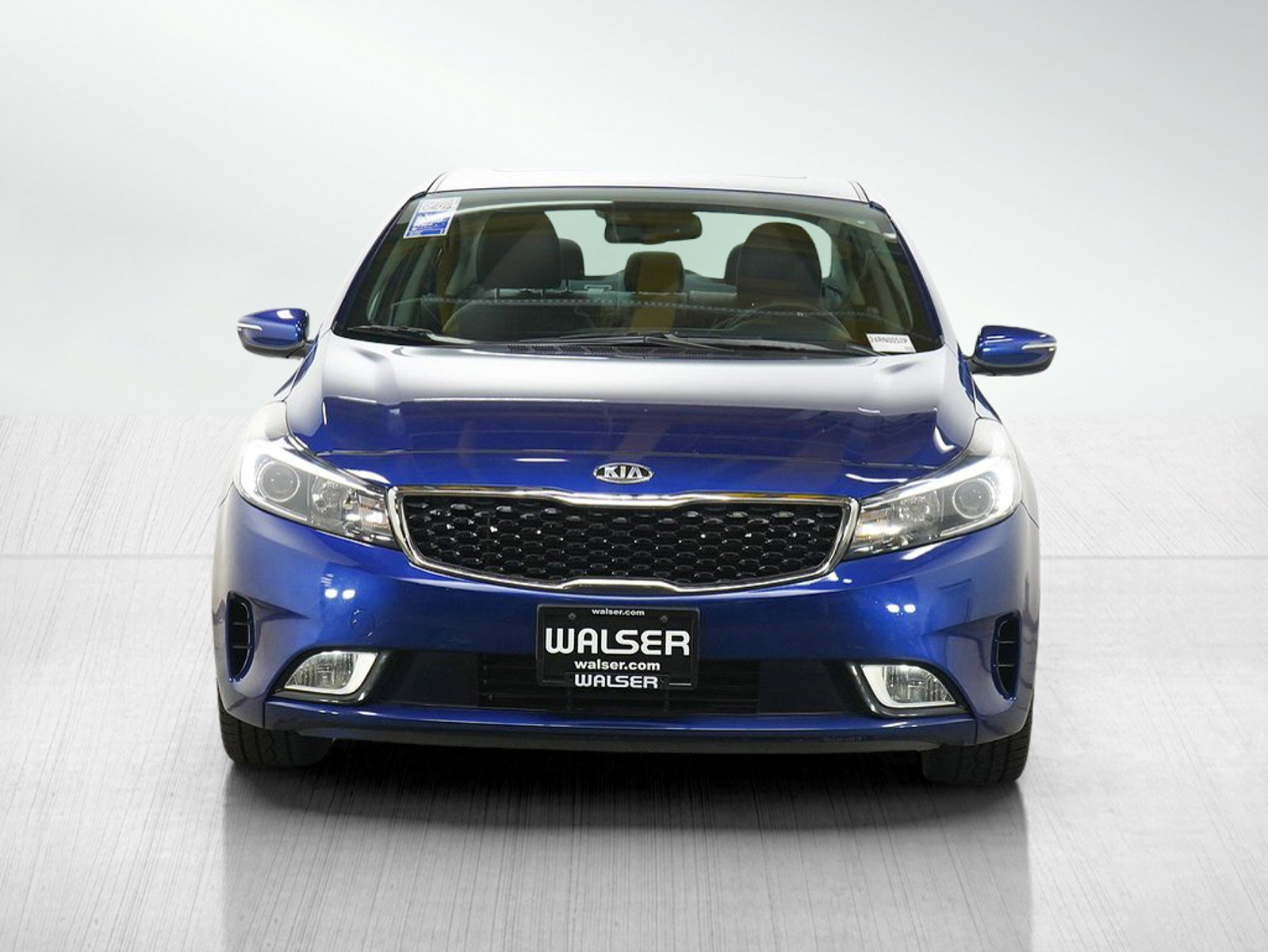 Used 2017 Kia Forte EX w/ EX Premium Plus Package FWD image 8