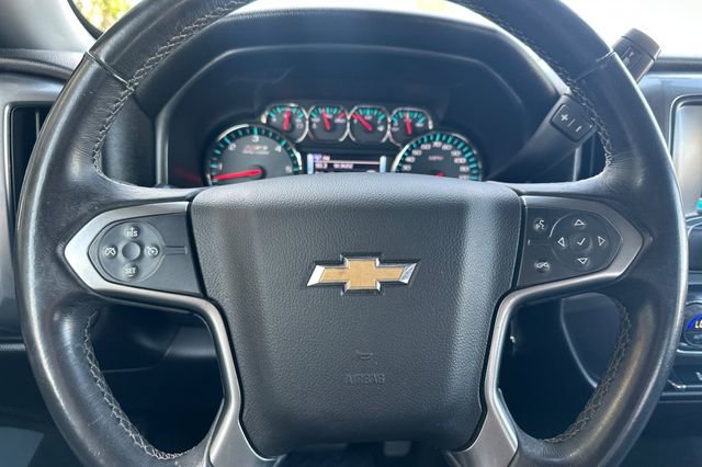 Used 2016 Chevrolet Silverado 2500 LT w/ LT Convenience Package image 24