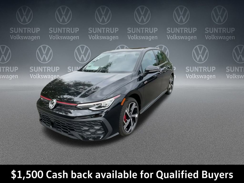 New 2025 Volkswagen GTI SE image 7
