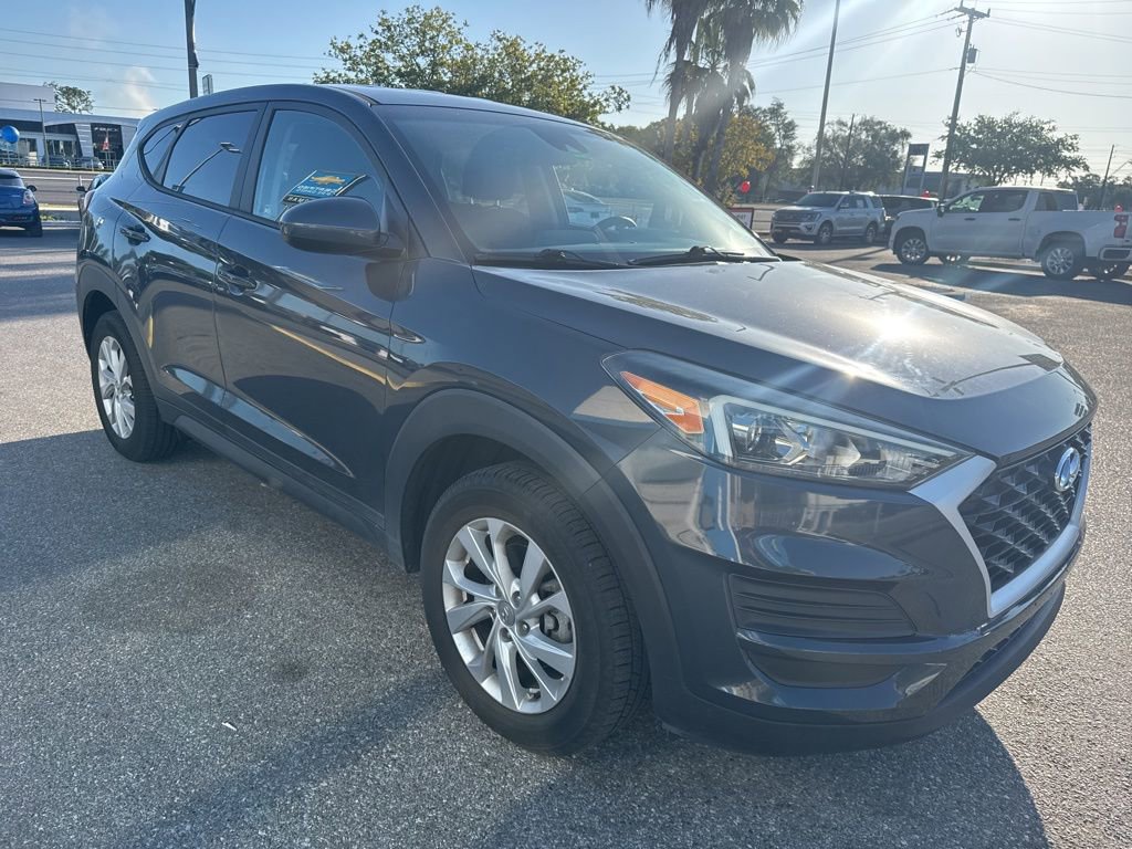 Used 2020 Hyundai Tucson SE AWD/4WD image 5