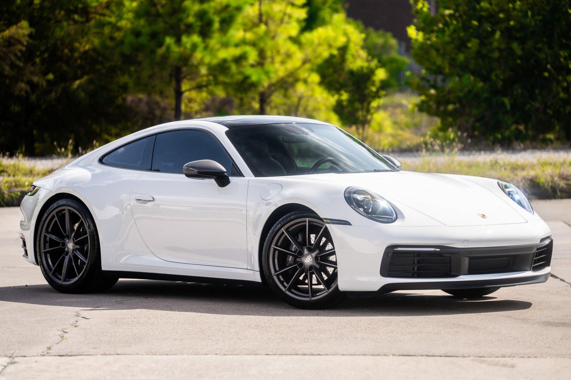 Used 2024 Porsche 911 Carrera T