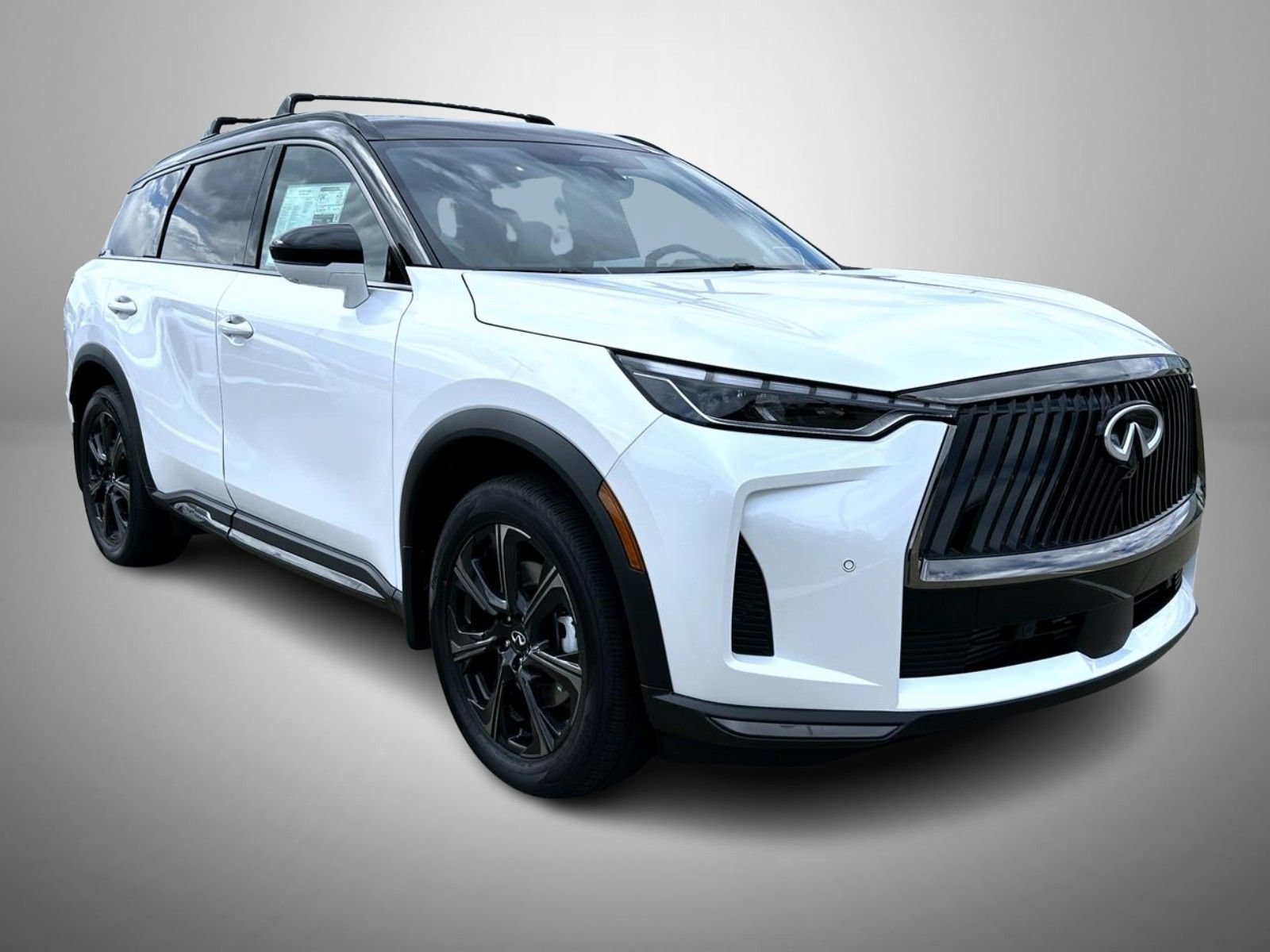 New 2027 INFINITI QX60 Autograph w/ Dark Cargo Package AWD/4WD image 3
