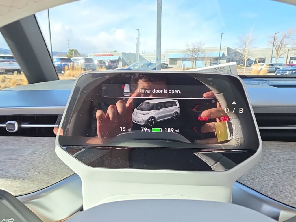 New 2025 Volkswagen ID. Buzz 1st Edition image 13