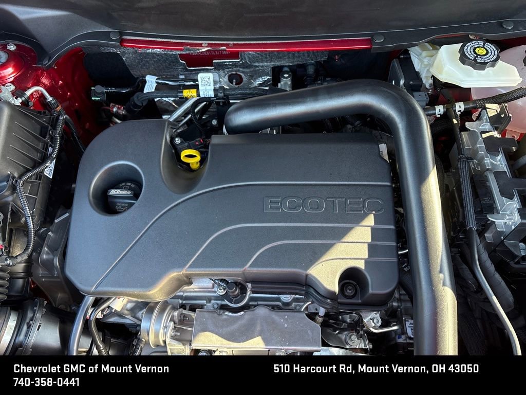 New 2026 GMC Terrain Elevation w/ Elevation Premium Package image 21