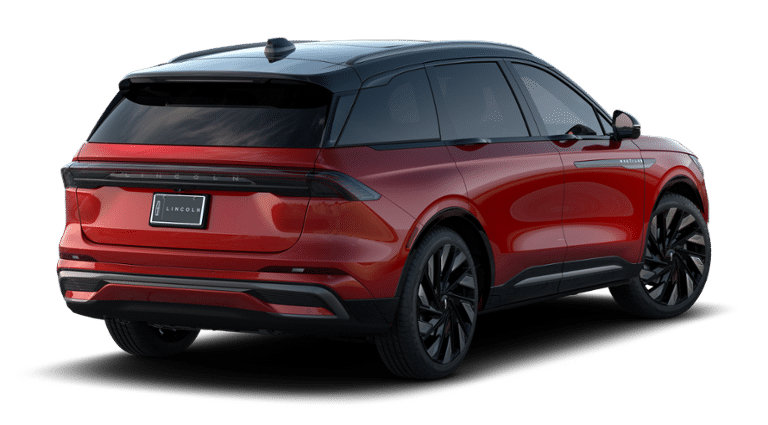 New 2026 Lincoln Nautilus Reserve w/ Jet Appearance Package AWD/4WD image 84