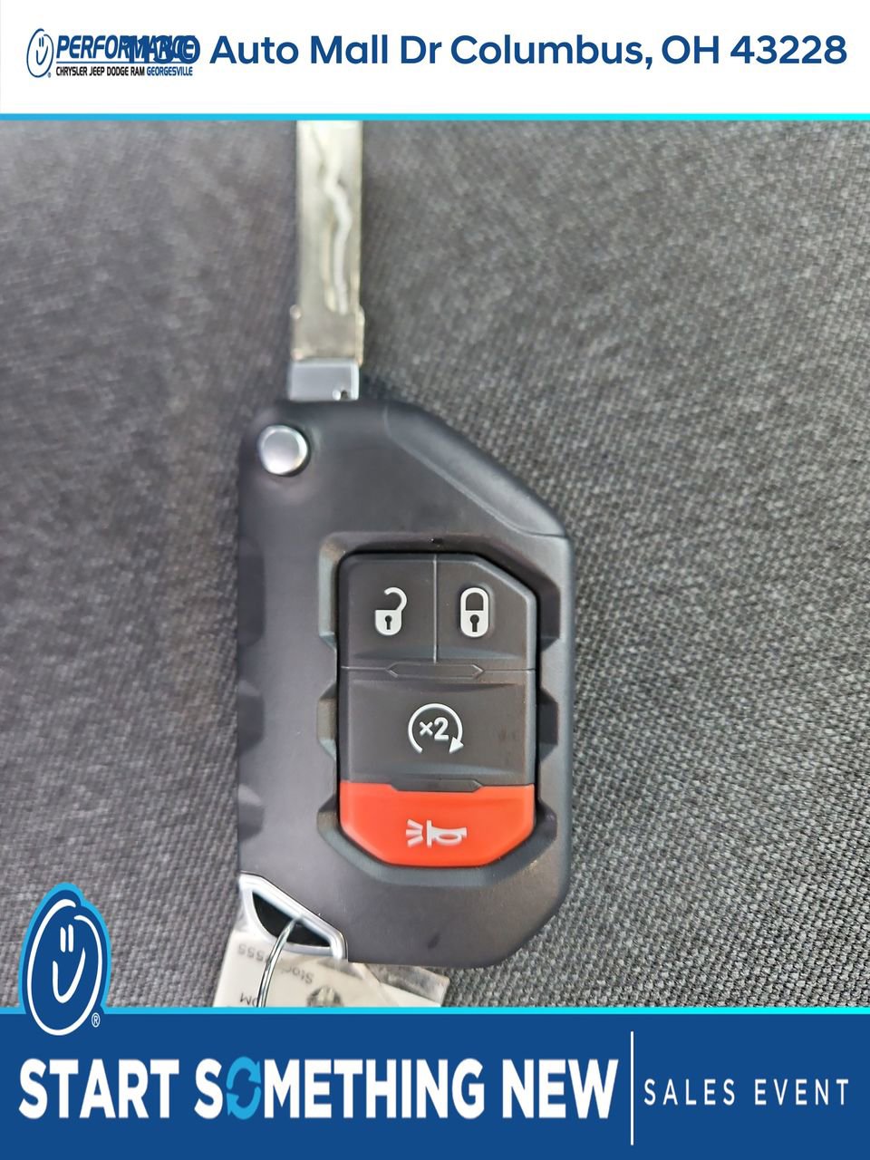 New 2026 Jeep Wrangler Willys image 30