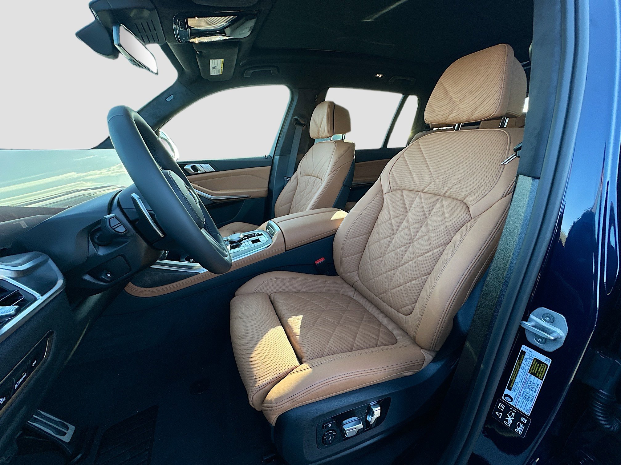 New 2026 BMW X7 xDrive40i w/ M Sport Package image 15