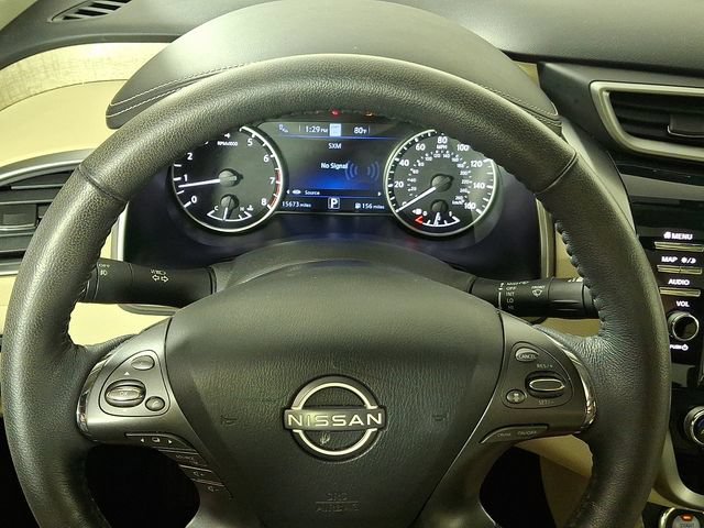 Used 2023 Nissan Murano SL w/ SL Moonroof Package AWD/4WD image 20