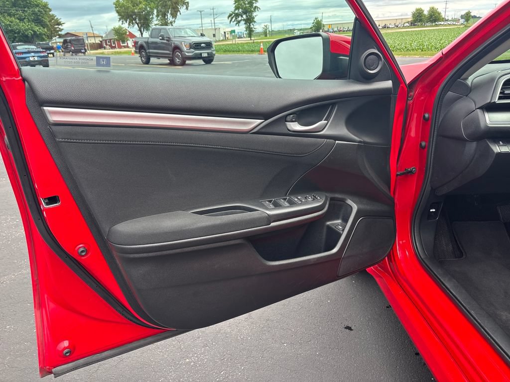 Used 2017 Honda Civic EX image 12