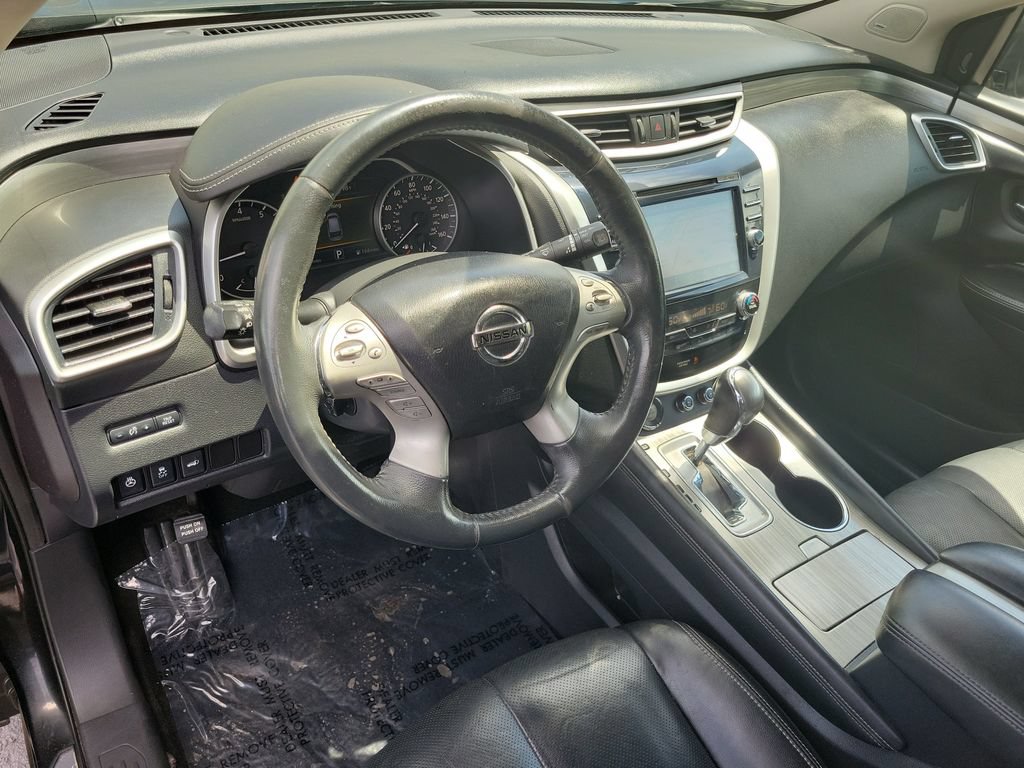 Used 2017 Nissan Murano Platinum w/ Platinum Technology Package FWD image 21