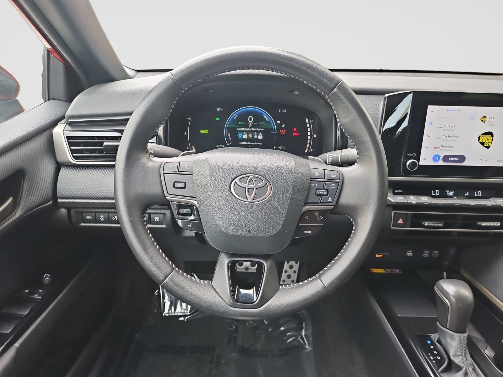 Used 2025 Toyota Camry SE FWD image 44