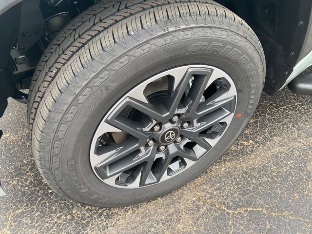 New 2026 Toyota Tundra Limited image 9