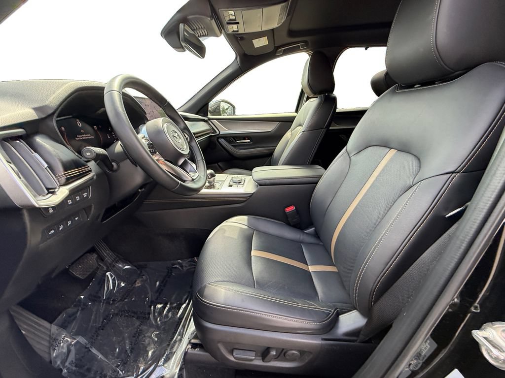 Used 2024 MAZDA CX-90 3.3 Turbo w/ Premium Plus Pkg AWD/4WD image 9