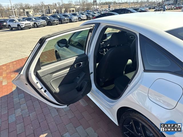 Certified 2025 Honda Civic Sport image 27
