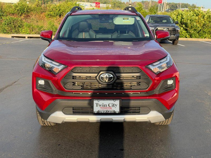 Certified 2024 Toyota RAV4 Adventure image 10
