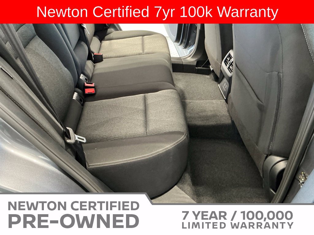 Used 2026 Nissan Rogue SV w/ Cold Weather Package FWD image 17