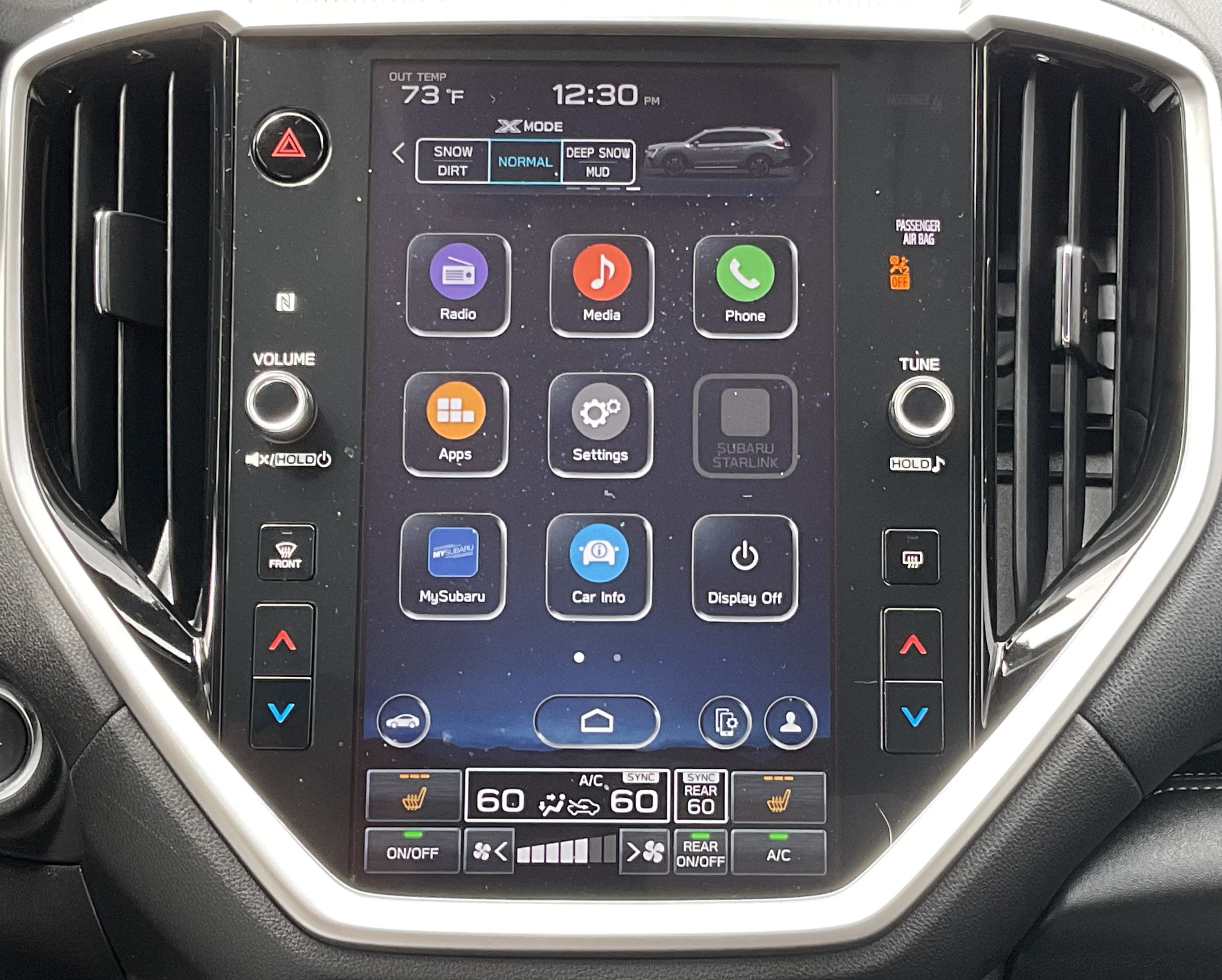 Used 2023 Subaru Ascent Limited AWD/4WD image 14