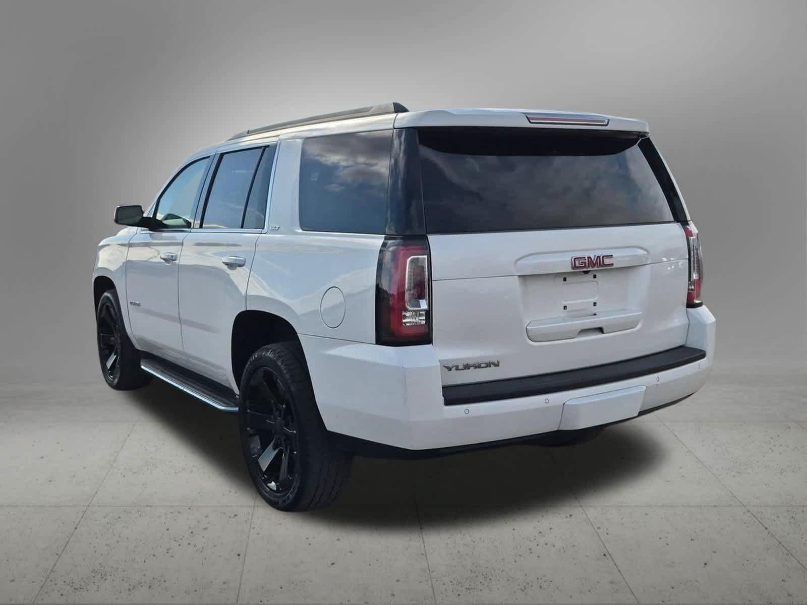 Used 2020 GMC Yukon SLT AWD/4WD image 4