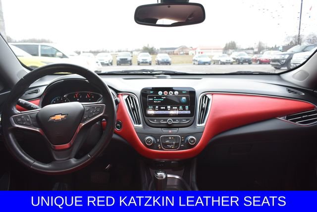 Used 2018 Chevrolet Malibu LT image 5