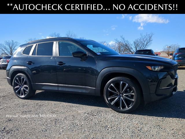 Certified 2024 MAZDA CX-50 AWD 2.5 Turbo image 2