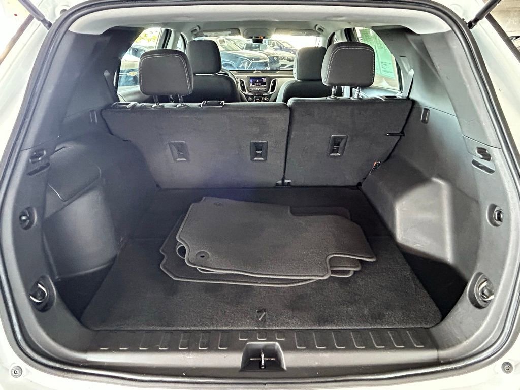 Used 2022 Chevrolet Equinox LS image 30