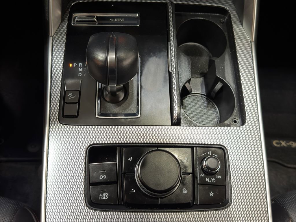 Used 2025 MAZDA CX-90 3.3 Turbo w/ Premium Sport Pkg image 32