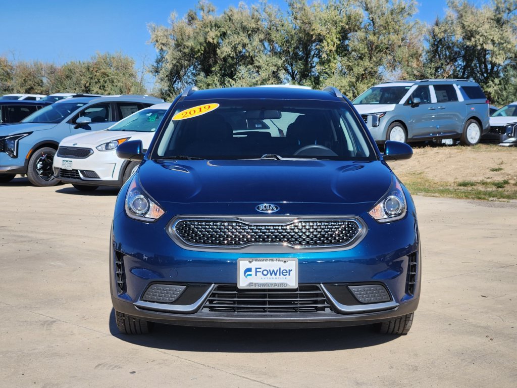 Used 2019 Kia Niro LX FWD image 2