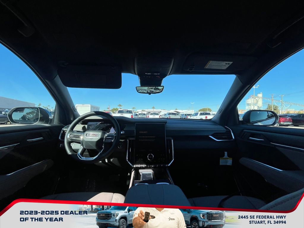 New 2026 GMC Acadia Elevation w/ Black Edition image 15