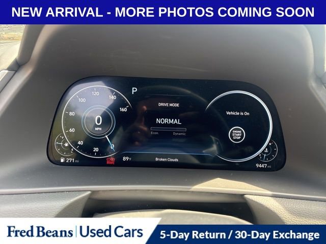 Used 2021 Hyundai Sonata SEL Plus w/ Tech Package image 12