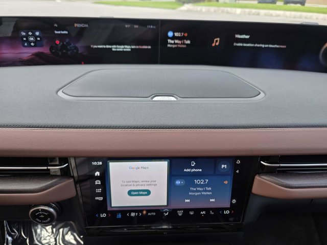 New 2027 Lincoln Navigator L Reserve RWD image 10