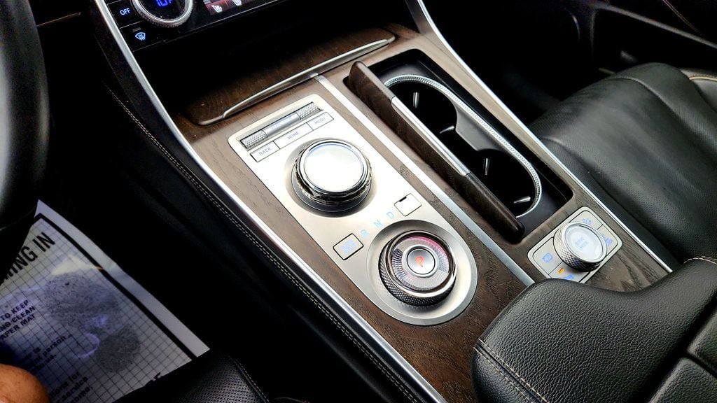 Used 2023 Genesis GV80 3.5T Advanced + AWD/4WD image 17