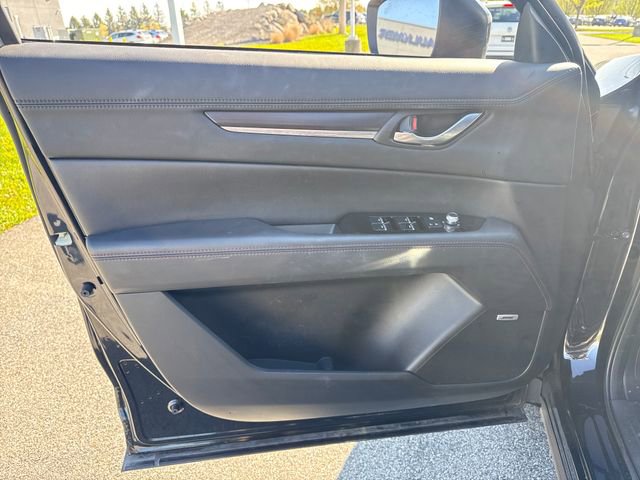 Used 2023 MAZDA CX-5 AWD 2.5 Turbo image 21